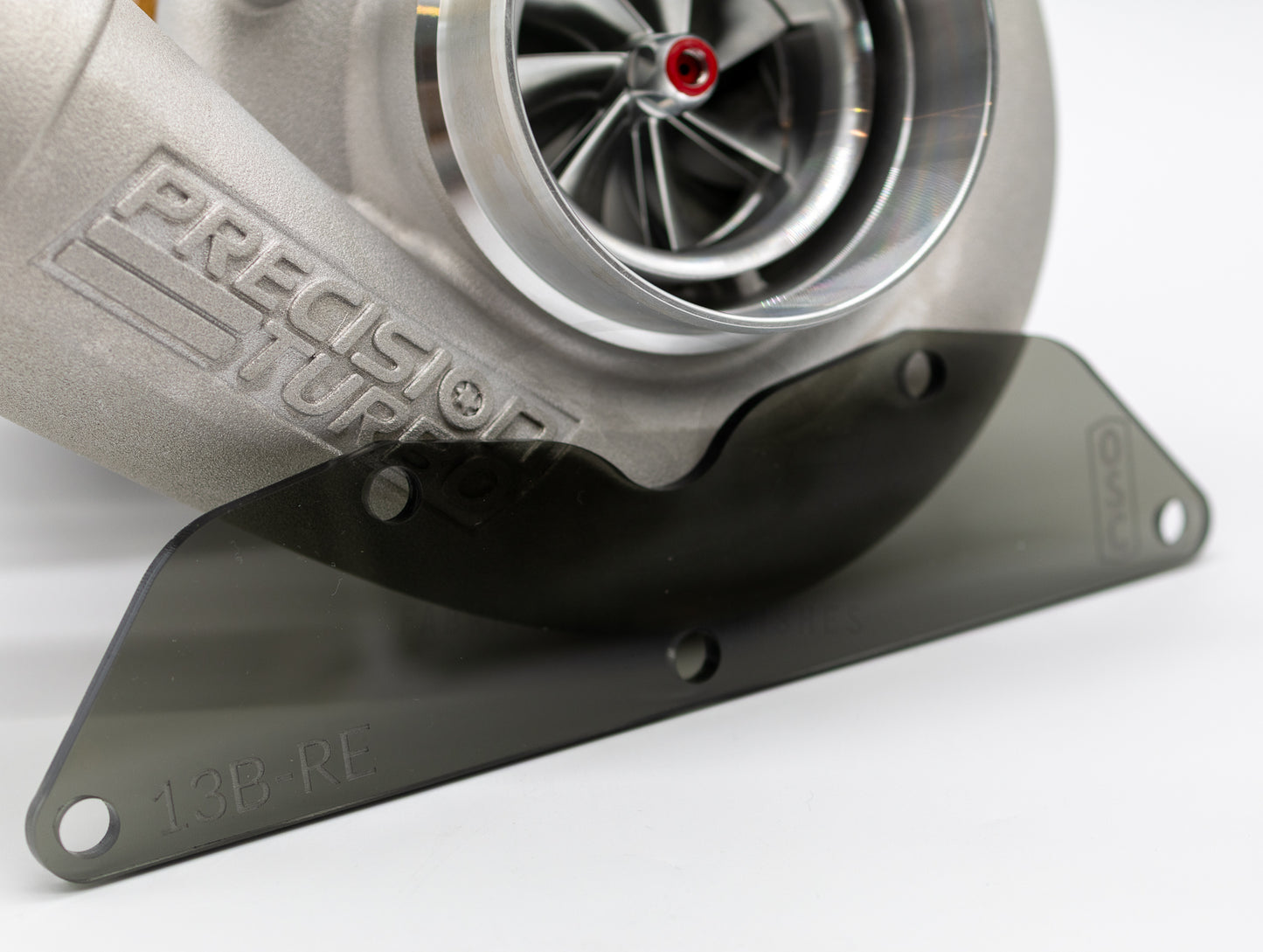 13B-RE Lower Intake Manifold (LIM) Cover – 1/4” Acrylic