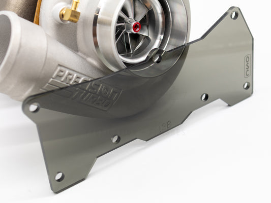 13B Rotary Intake Port Cover – 1/4” Acrylic