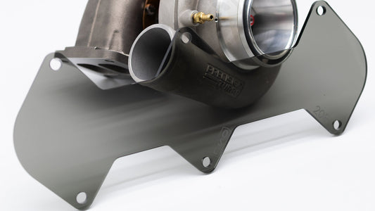 20B Rotary Exhaust Port Cover – 1/4” Acrylic