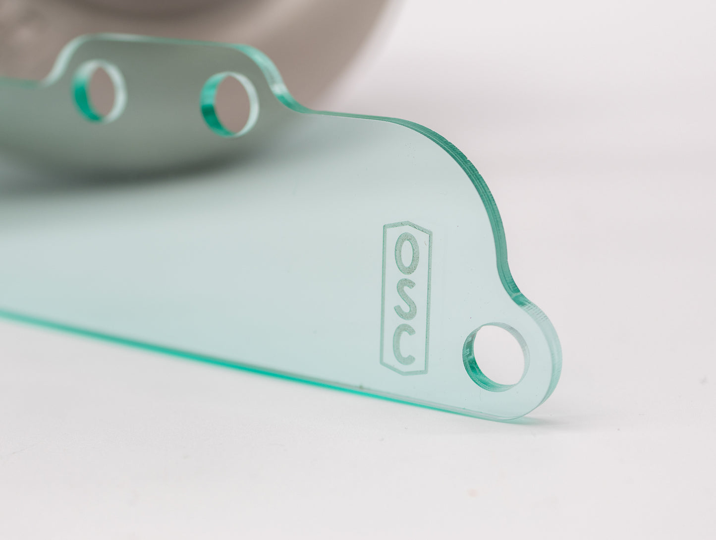 SR20 Rotary Exhaust Port Cover – 1/4” Acrylic