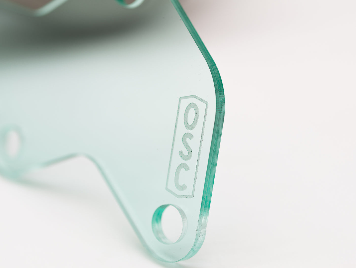 1JZ-GTE VVT-i Exhaust Port Cover – 1/4” Acrylic