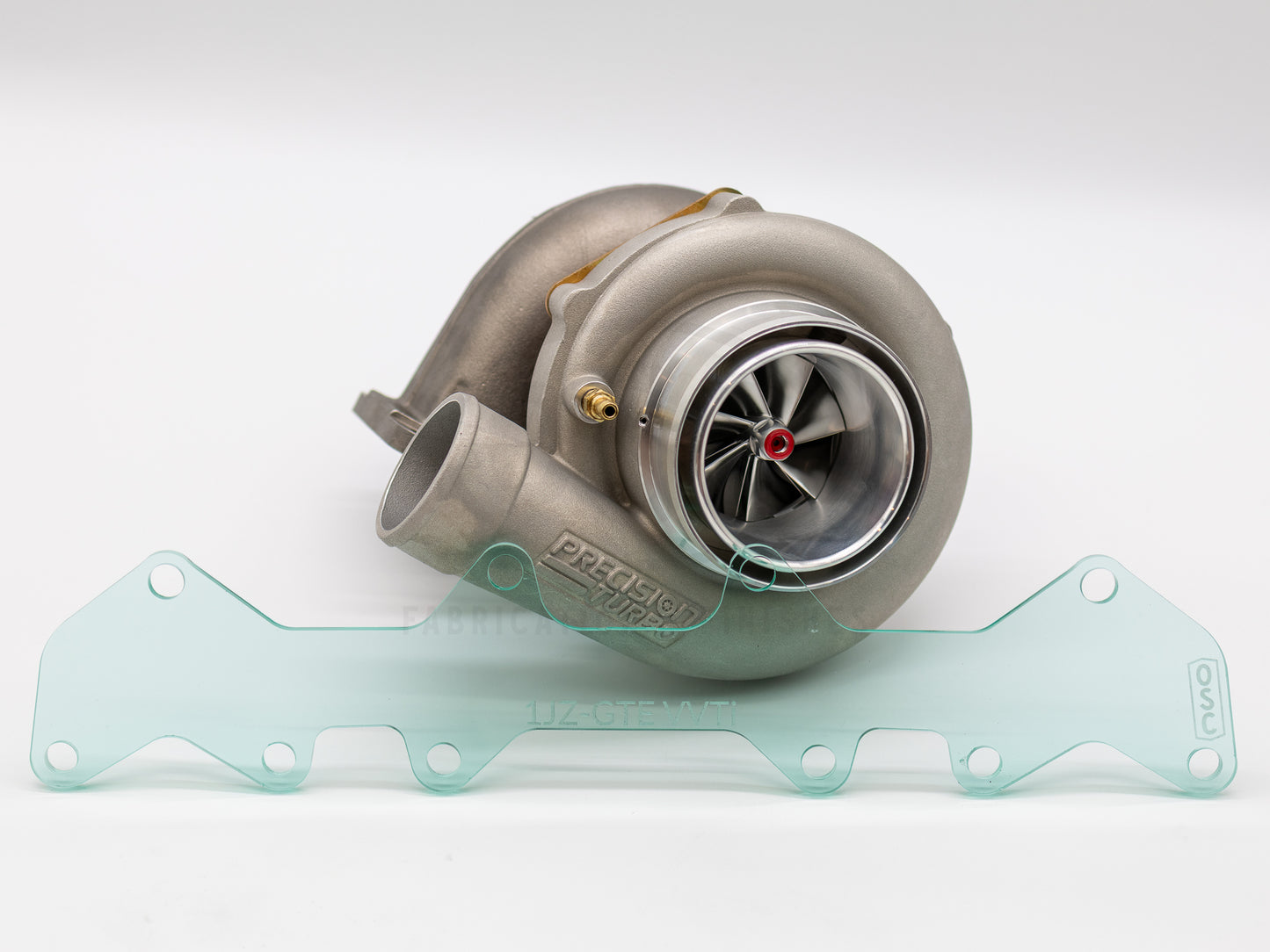 1JZ-GTE VVT-i Exhaust Port Cover – 1/4” Acrylic