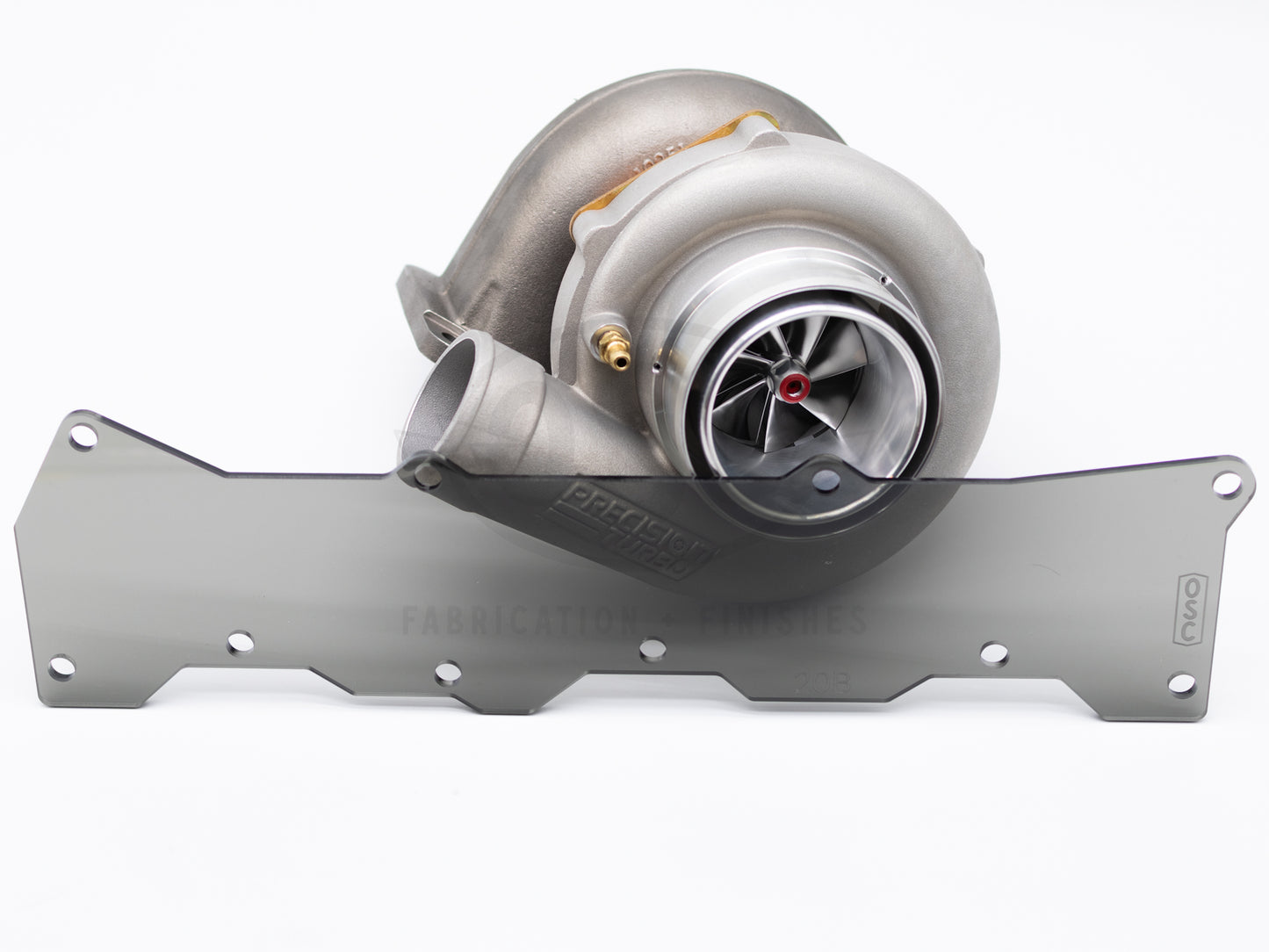 20B Rotary Intake Port Cover – 1/4” Acrylic