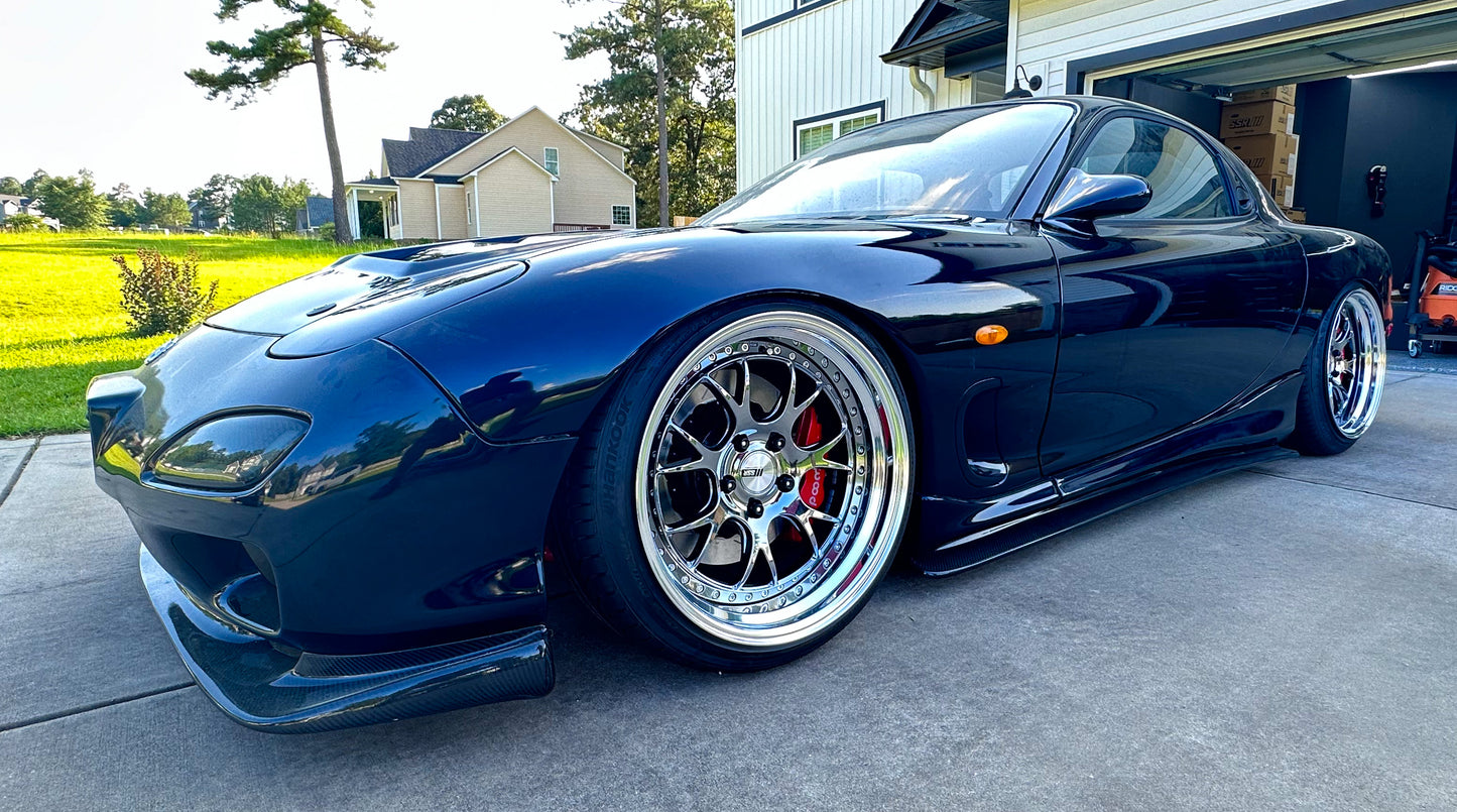 FD3S RX-7 Front Caliper Adapter