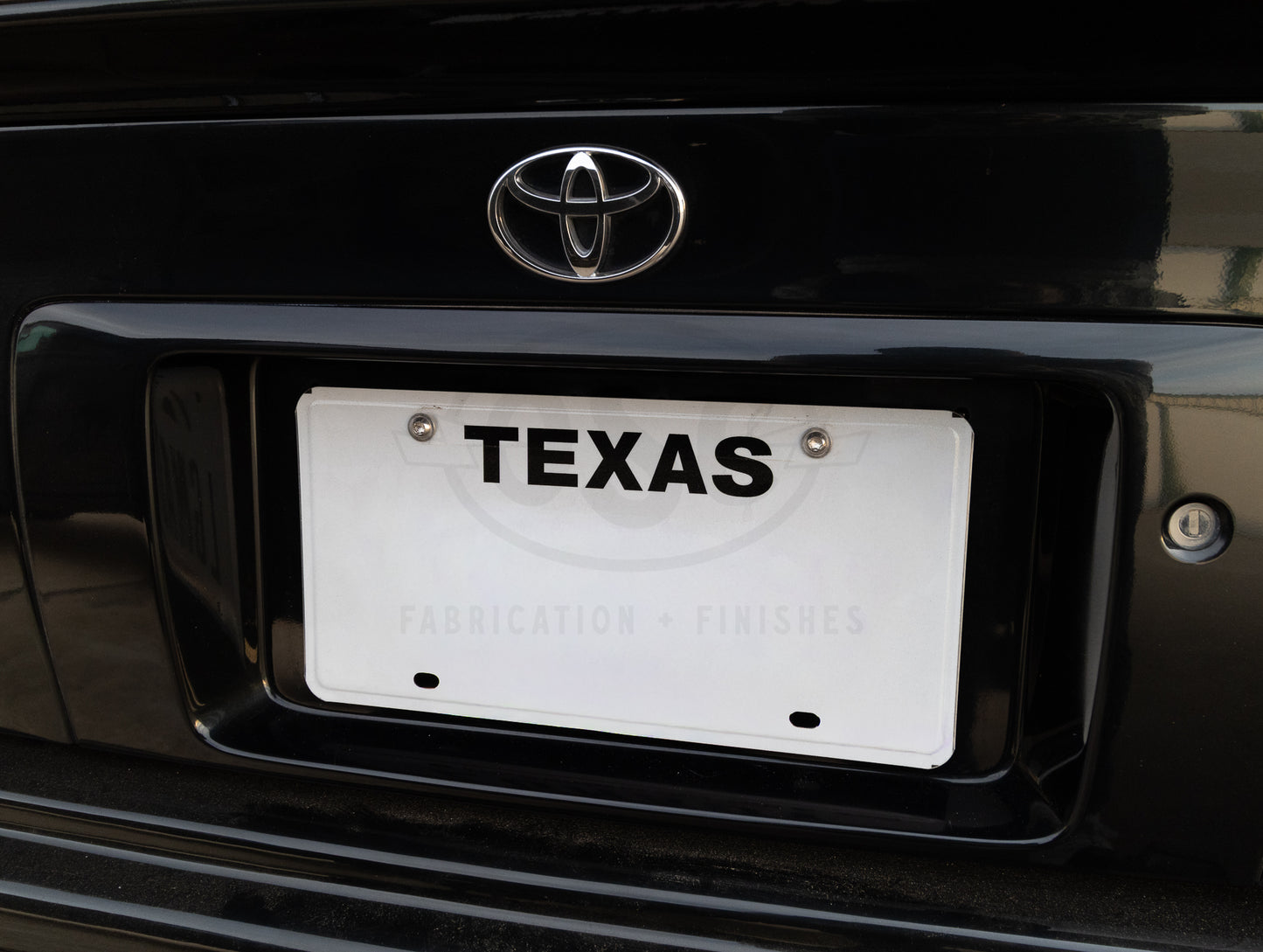 JDM License Plate Adapter – US to JDM Fitment