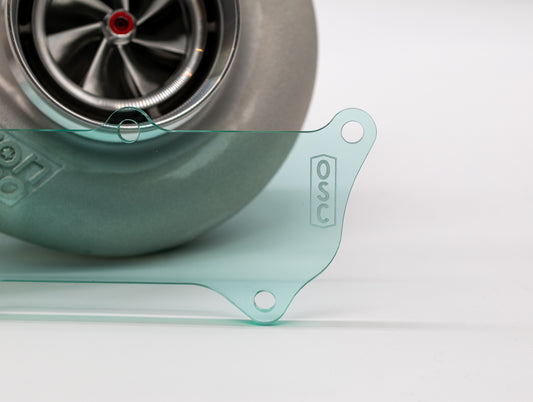 K-Series Intake Port Cover – 1/4” Acrylic